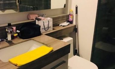 Condominium for Rent Studio: Studio Flat Condo for Rent / Lease in Lincoln Proscenium Rockwell Center Makati City