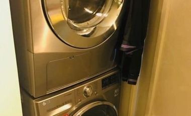 Condominium for Rent Studio: Studio Flat Condo for Rent / Lease in Lincoln Proscenium Rockwell Center Makati City