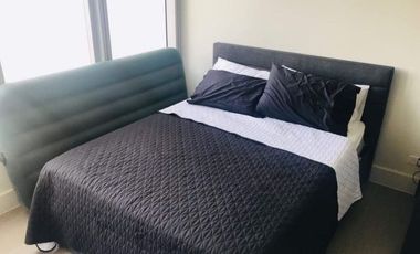 Condominium for Rent Studio: Studio Flat Condo for Rent / Lease in Lincoln Proscenium Rockwell Center Makati City