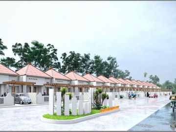 Baru Launching, Rumah Elegan Dengan Bangunan Ala Collonial