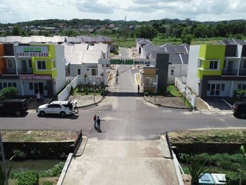 Dijual Rumah Batu Aji | Angsuran Bertahap 72 X