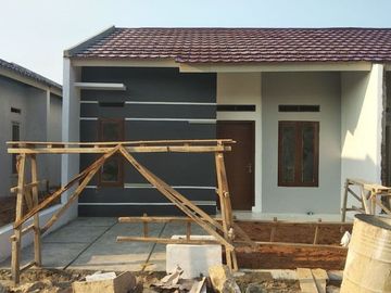 Perumahan murah di deket kampus UIN dp 2juta
