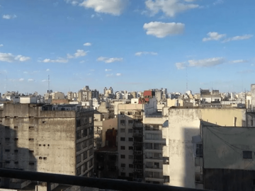 EXCELENTE MONO AMBIENTE MUY LUMINOSO
