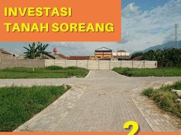 stop !! Ada Tanah Kapling Termurah di Area Bandung Selatan 2 Unit Terakhir