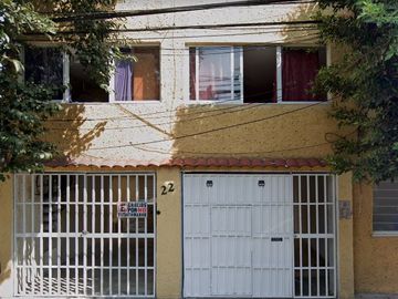 Remate Bancario Depto. en Calle 180-A, Col. Ermita, Benito Juárez