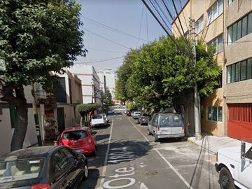 Remate Bancario Depto. en Calle 180-A, Col. Ermita, Benito Juárez