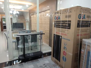 APARTEMENT SIAP HUNI DI ORANGE COUNTY LIPPO CIKARANG