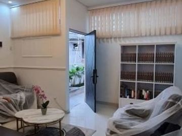 Rumah 2 Lantai strategis dekat pintu tol pasteur Bandung