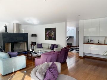 CASA EN VENTA EN SAN ISIDRO FRENTE AL PARQUE ACOSTA