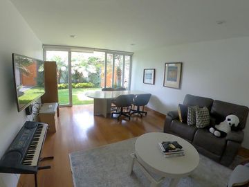 CASA EN VENTA EN SAN ISIDRO FRENTE AL PARQUE ACOSTA
