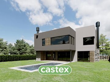 Casa de 3 dormitorios en venta a estrtenar en Golf, El  Canton