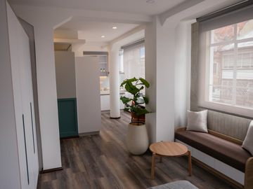 apartamento en arriendo en quinta camacho. Cod A9763644
