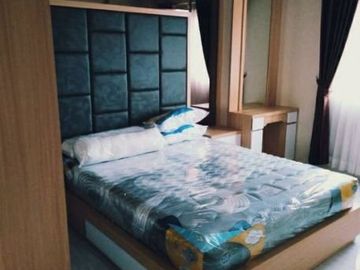 Apt. Puncak Dharmahusada Full furnish