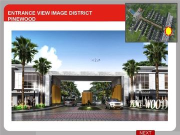 Kavling Tanah Siap Bangun di Cluster Malberry @Banjar Wijaya