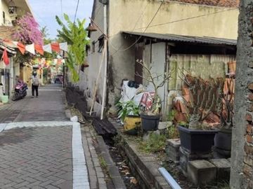 Dijual Tanah Lidah Wetan Surabaya Barat SN