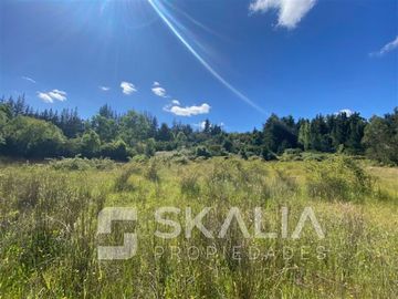 Venta Parcela 2.700 m2 sector Lucay a 45 Km de Concepcion.