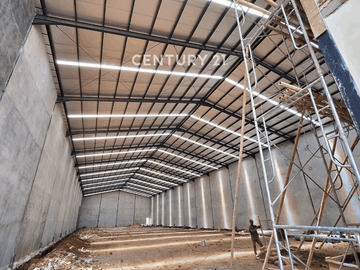 Gudang 3In1 Diblessindo Bisa Untuk Logistik Dan Distribusi