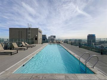 Departamento en arriendo de 1 dorm. en Las Condes