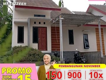 perumahan murah nyaman area kedungrejo
