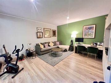 Departamento en venta de 3 dorm. en Lo Barnechea