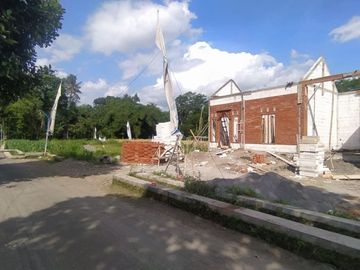 Spesial PROMO! Beli Rumah Etnik di Prambanan KPR bisa Dicicil 18x
