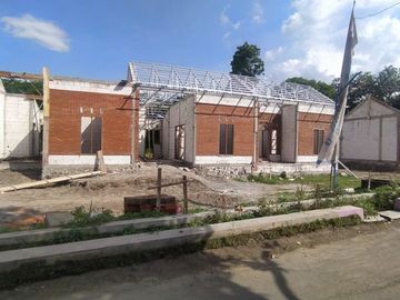 Spesial PROMO! Beli Rumah Etnik di Prambanan KPR bisa Dicicil 18x