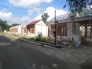 Spesial PROMO! Beli Rumah Etnik di Prambanan KPR bisa Dicicil 18x