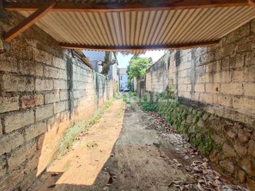 Tanah Ngantong, Harga Dibawah NJOP, Dekat MRT Lebak Bulus, Jakarta Selatan