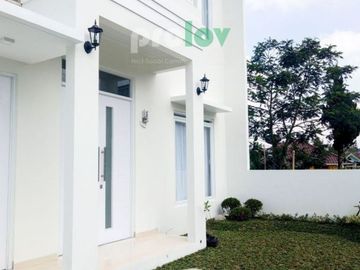Jual murah Rumah furnished kokoh dekat UPI,Daruttauhid,eco pesantren setiabudi gerlong Cihideung Lembang Bandung barat