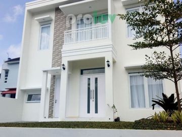 Jual murah Rumah furnished kokoh dekat UPI,Daruttauhid,eco pesantren setiabudi gerlong Cihideung Lembang Bandung barat