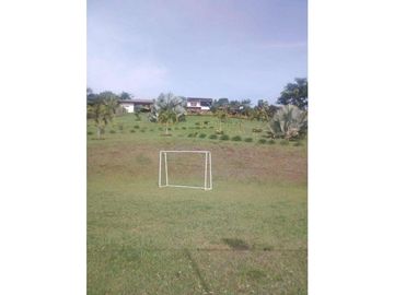 CASA CAMPESTRE EN EL CARMEN - DAGUA VALLE DEL CAUCA