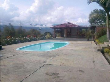 CASA CAMPESTRE EN EL CARMEN - DAGUA VALLE DEL CAUCA
