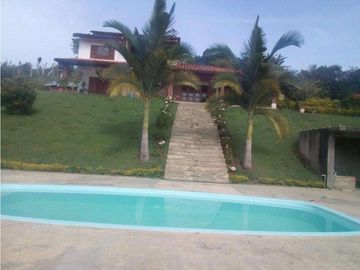 CASA CAMPESTRE EN EL CARMEN - DAGUA VALLE DEL CAUCA