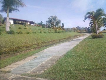 CASA CAMPESTRE EN EL CARMEN - DAGUA VALLE DEL CAUCA