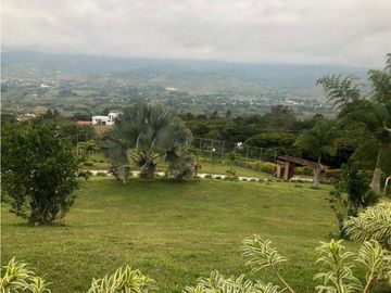 CASA CAMPESTRE EN EL CARMEN - DAGUA VALLE DEL CAUCA