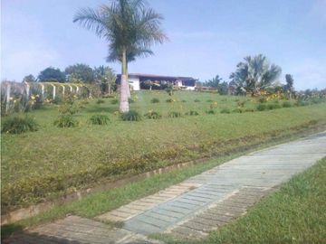 CASA CAMPESTRE EN EL CARMEN - DAGUA VALLE DEL CAUCA