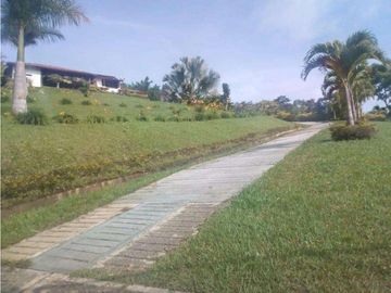 CASA CAMPESTRE EN EL CARMEN - DAGUA VALLE DEL CAUCA