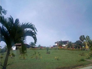 CASA CAMPESTRE EN EL CARMEN - DAGUA VALLE DEL CAUCA