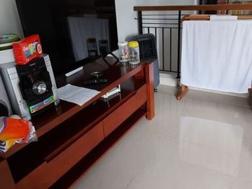 Dijual Rumah Cluster Naturale Foresta BSD City Tangerang Selatan Lokasi Strategis Murah Nyaman Gress Baru Renovasi