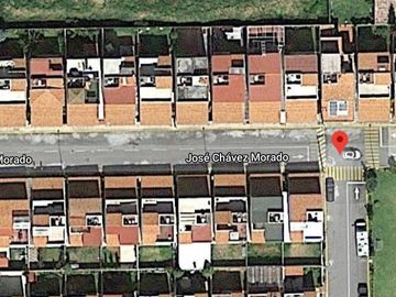 Remate Bancario Casa en José Chávez Morado, Fracc. Bartolomé Tlatelulco, Metepec