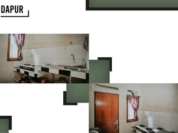Rumah Nyaman di Pondok Hijau Setiabudi Dekat Geger Kalong