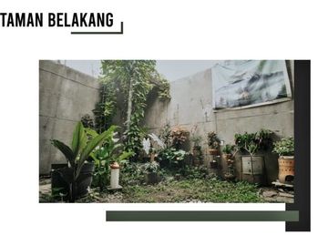 Rumah Nyaman di Pondok Hijau Setiabudi Dekat Geger Kalong