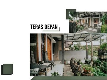 Rumah Nyaman di Pondok Hijau Setiabudi Dekat Geger Kalong