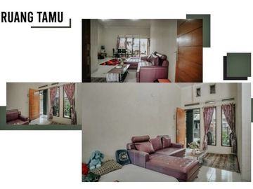 Rumah Nyaman di Pondok Hijau Setiabudi Dekat Geger Kalong