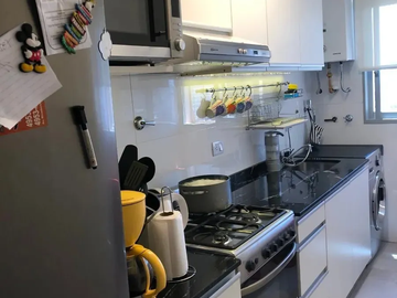 EXCELENTE DEPARTAMENTO DE 3 AMBIENTES PISO ALTO AL FRENTE