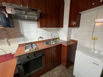 Oportunidad Venta Loft San.Cent. 1D/1B Amob. metro la moneda