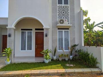 Rumah Syariah Di Grogol Sukoharjo Green Andalusia Residence