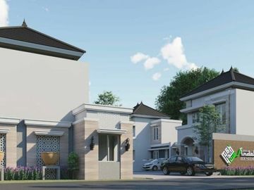 Rumah Syariah Di Grogol Sukoharjo Green Andalusia Residence