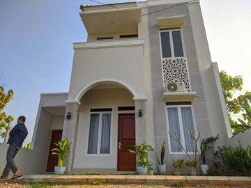 Rumah Syariah Di Grogol Sukoharjo Green Andalusia Residence
