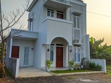Rumah Syariah Di Grogol Sukoharjo Green Andalusia Residence
